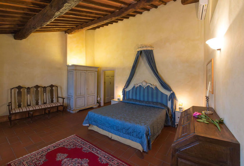 Hotel Villa Casagrande  | Figline Valdarno | Florence | Italia 20