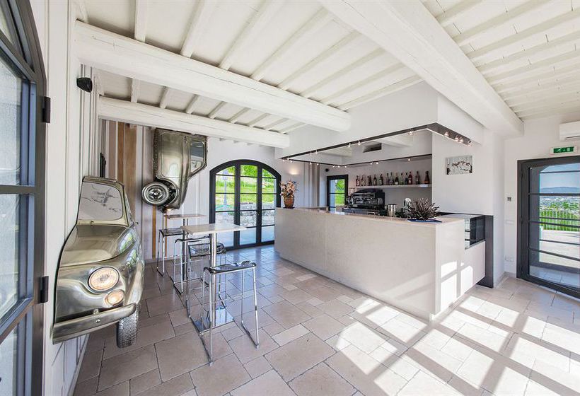 Hotel Villa Casagrande  | Figline Valdarno | Florence | Italia 4