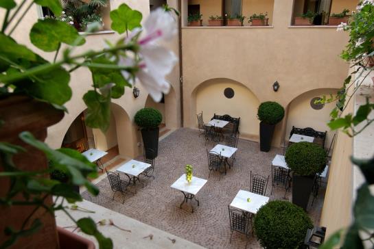 Hotel San Biagio Relais  | Orbetello | Grosseto | Italia 12