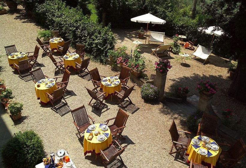 Villa II Poggiale Florencia