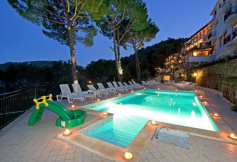 Residence Le Terrazze Sorrento