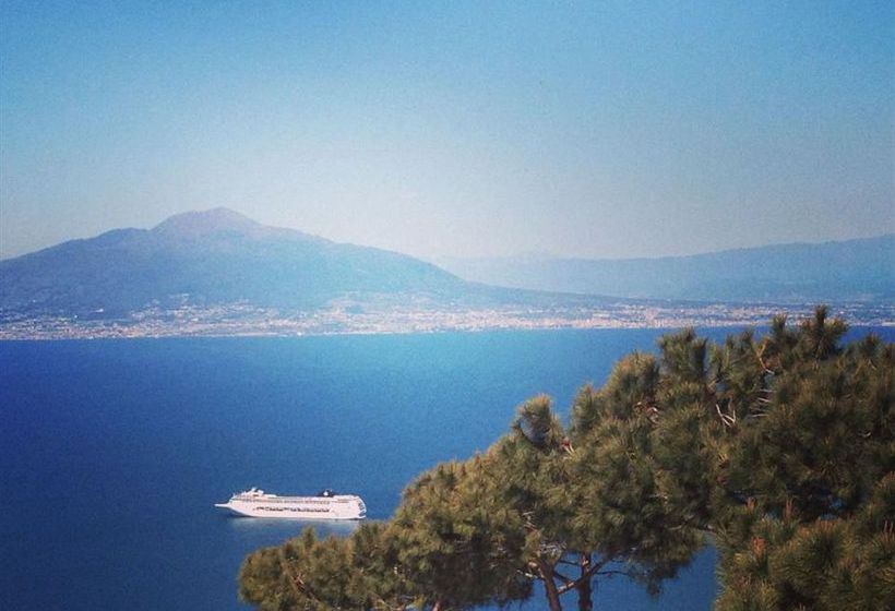 Residence Le Terrazze  | Sorrento | Napoli | Italia 10