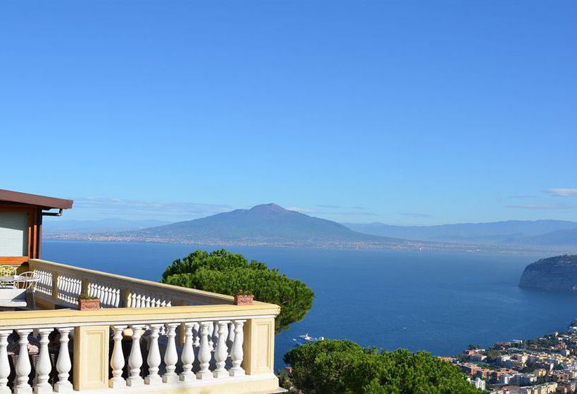Residence Le Terrazze  | Sorrento | Napoli | Italia 11