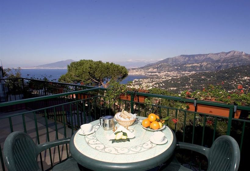 Residence Le Terrazze  | Sorrento | Napoli | Italia 9