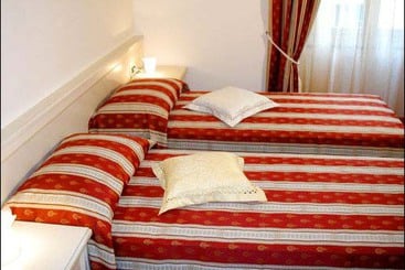 Hotel Boccascena Génova