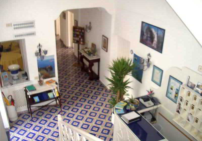 Hotel Casa Caprile  | Anacapri - Isla de Capri | Napoli | Italia 16