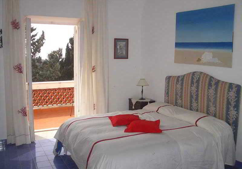 Hotel Casa Caprile  | Anacapri - Isla de Capri | Napoli | Italia 17