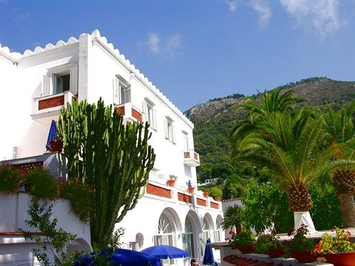 Hotel Casa Caprile  | Anacapri - Isla de Capri | Napoli | Italia 9