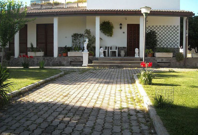 Bed and Breakfast Bed&Breakfast Giardino Degli Aranci  | Roma | Roma | Italia 3