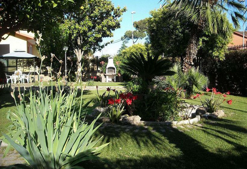 Bed and Breakfast Bed&Breakfast Giardino Degli Aranci  | Roma | Roma | Italia 5