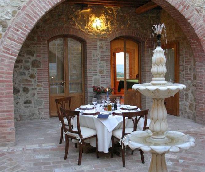 Hotel Rural Locanda Vesuna