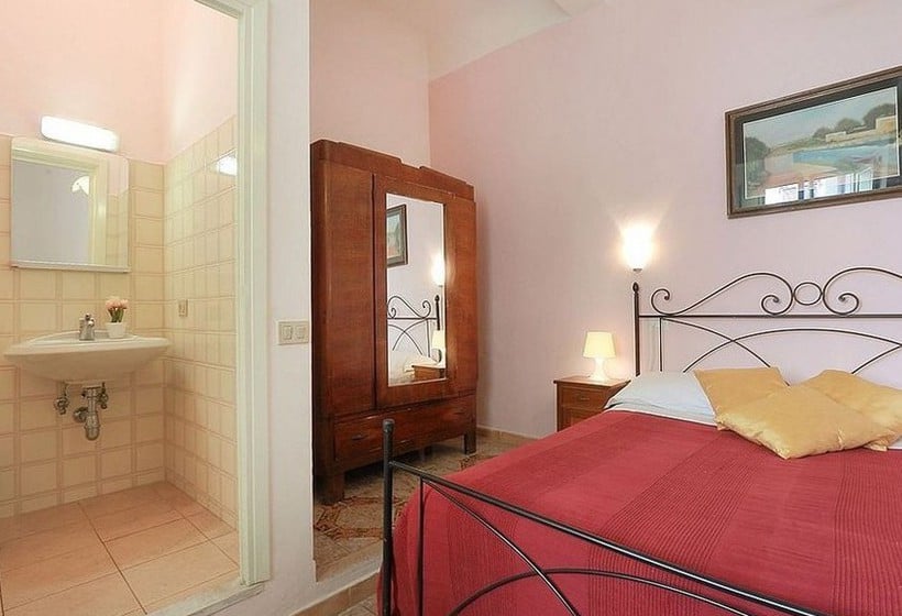 Hotel Sampaoli  | Firenze | Florence | Italia 1