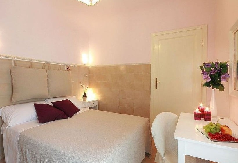 Hotel Sampaoli  | Firenze | Florence | Italia 3