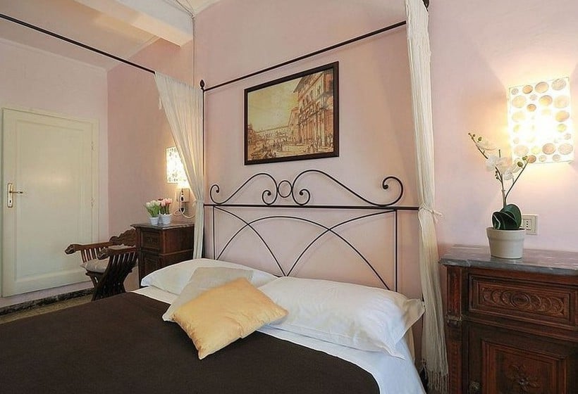 Hotel Sampaoli  | Firenze | Florence | Italia 4