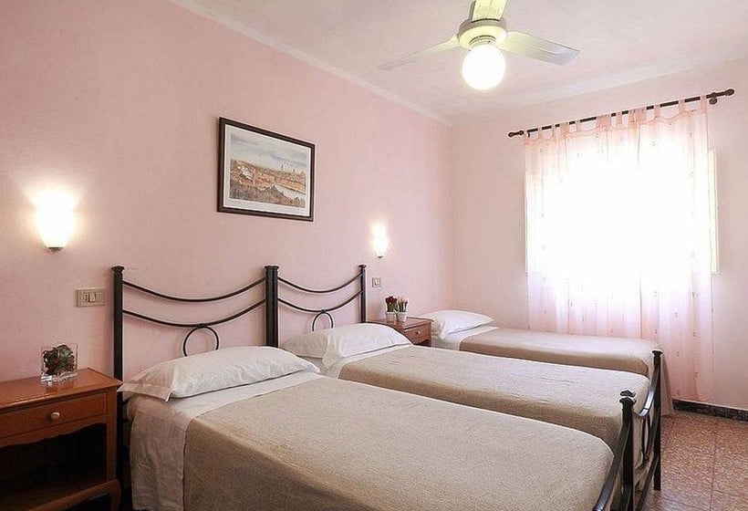 Hotel Sampaoli  | Firenze | Florence | Italia 5