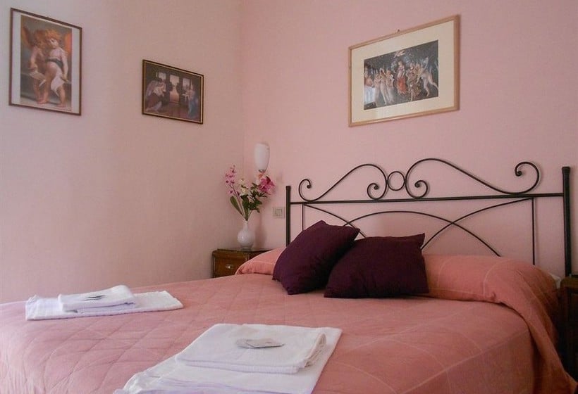 Hotel Sampaoli  | Firenze | Florence | Italia 6