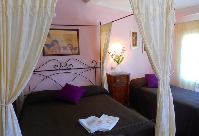 Hotel Sampaoli  | Firenze | Florence | Italia 7