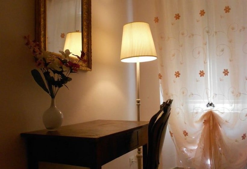 Hotel Sampaoli  | Firenze | Florence | Italia 8