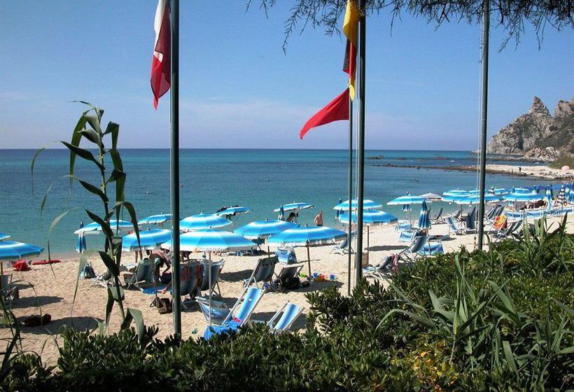 Hotel Village Eden  | Capo Vaticano | Vibo Valentia | Italia 12