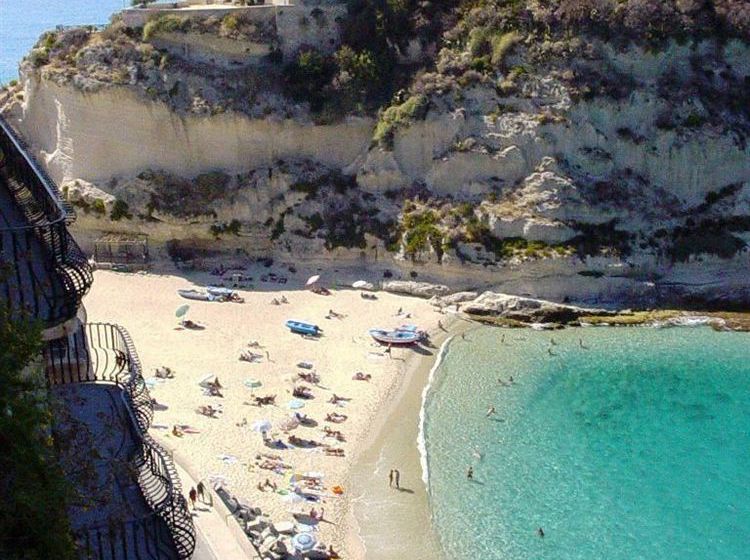 Hotel Village Eden  | Capo Vaticano | Vibo Valentia | Italia 8