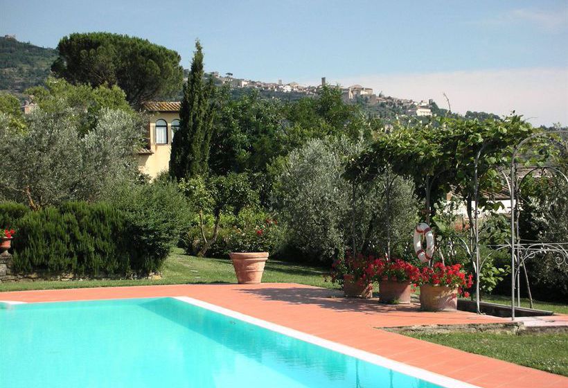 Hotel Relais Il Falconiere  | Cortona | Arezzo | Italia 1