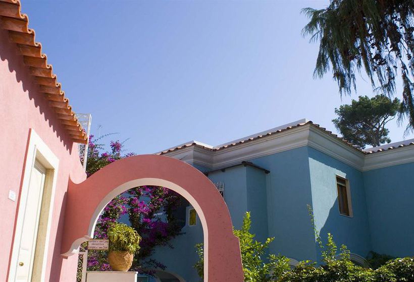 Hotel Continental Ischia Napoles