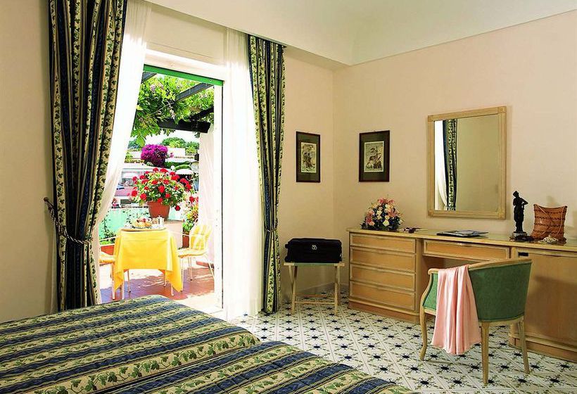 Hotel Continental Ischia  | Ischia | Napoles | Itália 2