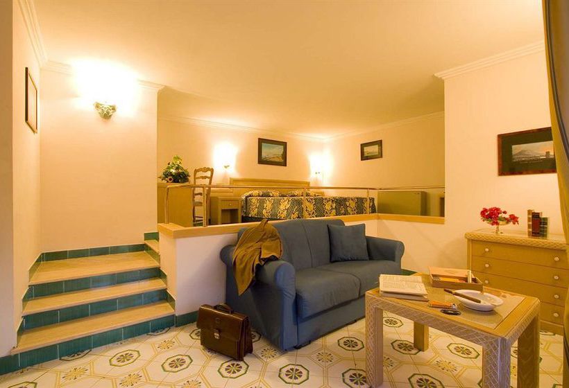 Hotel Continental Ischia  | Ischia | Napoles | Itália 3