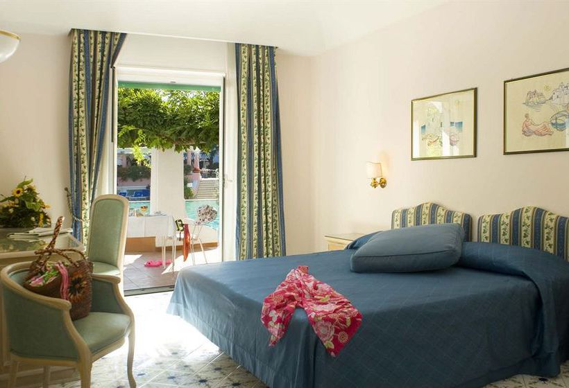 Hotel Continental Ischia  | Ischia | Napoles | Itália 4