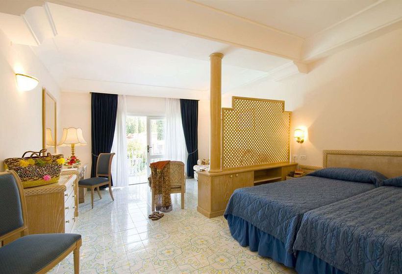 Hotel Continental Ischia  | Ischia | Napoles | Itália 5