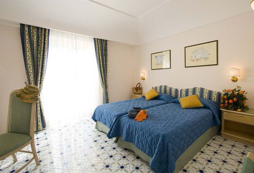 Hotel Continental Ischia  | Ischia | Napoles | Itália 6