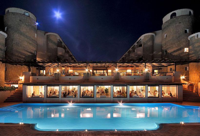 Grand Hotel Smeraldo Beach  | Baia Sardinia | Sardegna | Italia 1