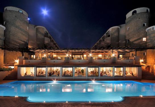 Grand Hotel Smeraldo Beach  | Baia Sardinia | Sardegna | Italia 10