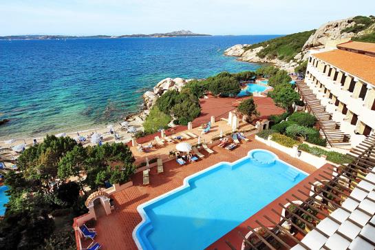 Grand Hotel Smeraldo Beach  | Baia Sardinia | Sardegna | Italia 20