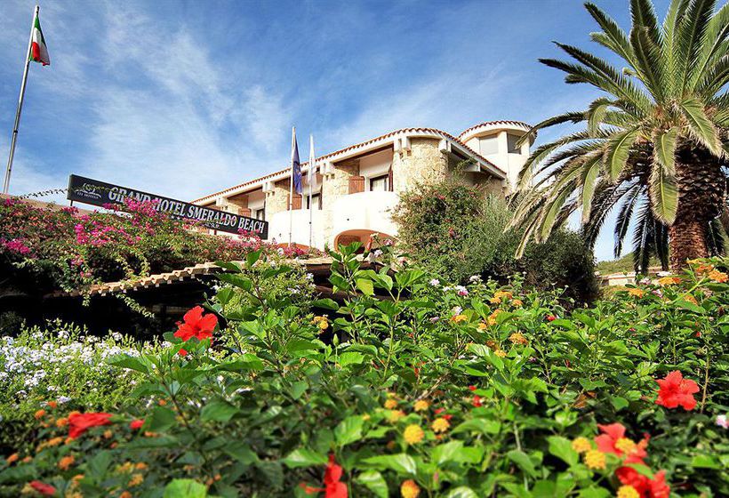 Grand Hotel Smeraldo Beach  | Baia Sardinia | Sardegna | Italia 4