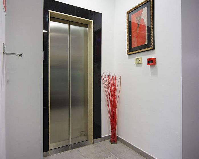 Hôtel Paris  | Mestre | Venezia | Italie 11