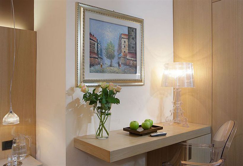 Hôtel Paris  | Mestre | Venezia | Italie 2