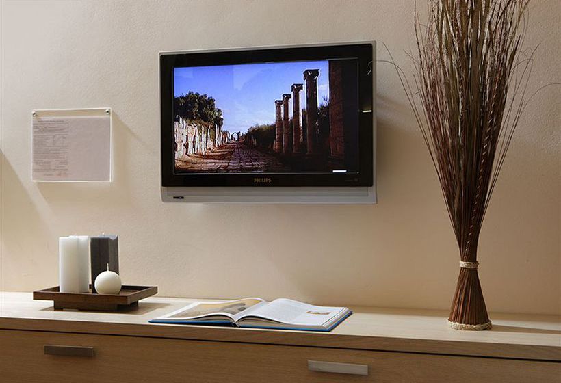 Hôtel Paris  | Mestre | Venezia | Italie 3