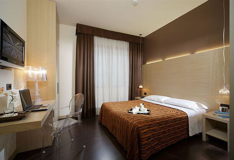 Hôtel Paris  | Mestre | Venezia | Italie 4