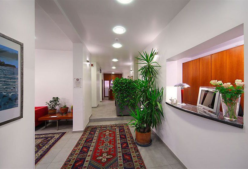 Hôtel Paris  | Mestre | Venezia | Italie 5