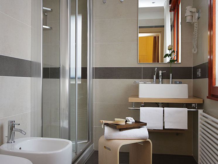 Hôtel Paris  | Mestre | Venezia | Italie 6