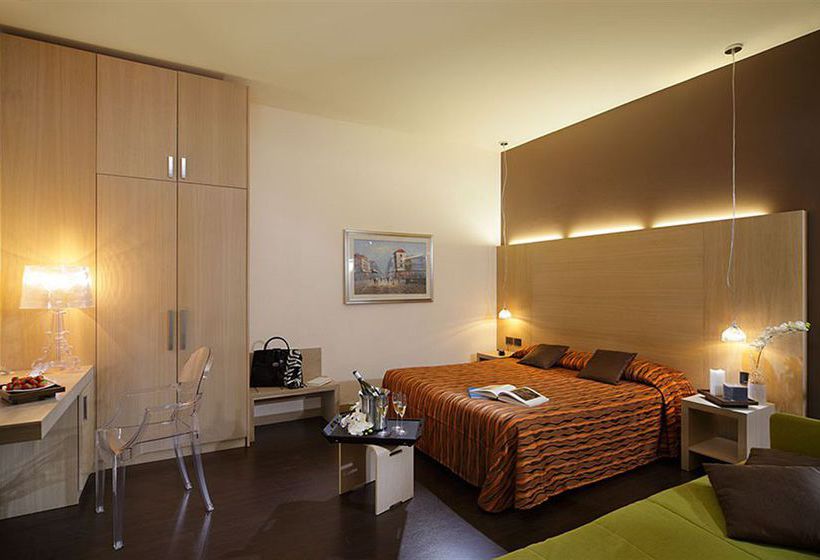 Hôtel Paris  | Mestre | Venezia | Italie 7