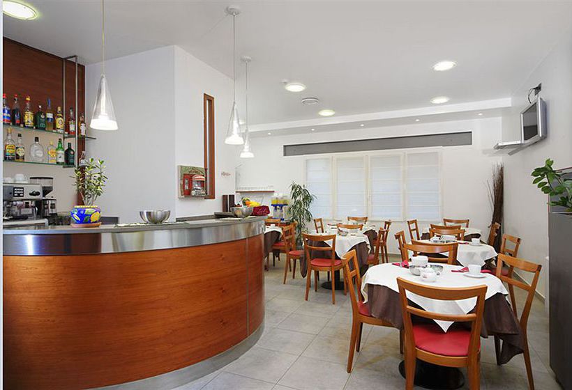 Hôtel Paris  | Mestre | Venezia | Italie 8