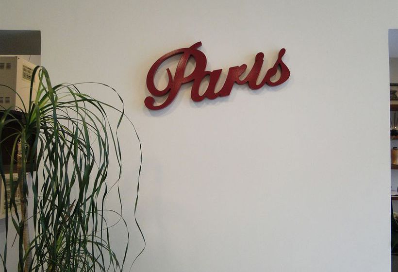 Hôtel Paris  | Mestre | Venezia | Italie 9