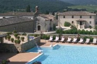 La Bagnaia Golf & Spa Resort Siena, Curio Collection by Hilton  | Siena | Siena | Italia 4