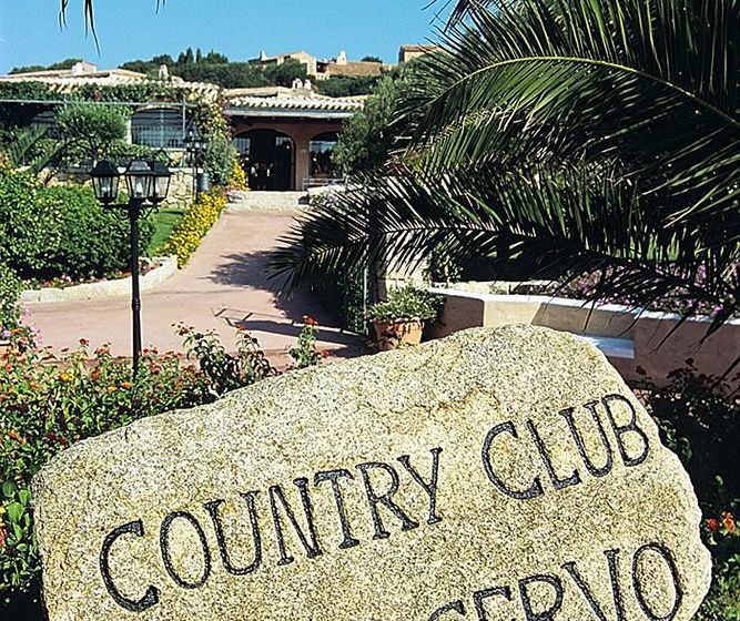 Hotel Colonna Resort Country & Sporting Club  | Porto Cervo | Sardinia | Itália 1