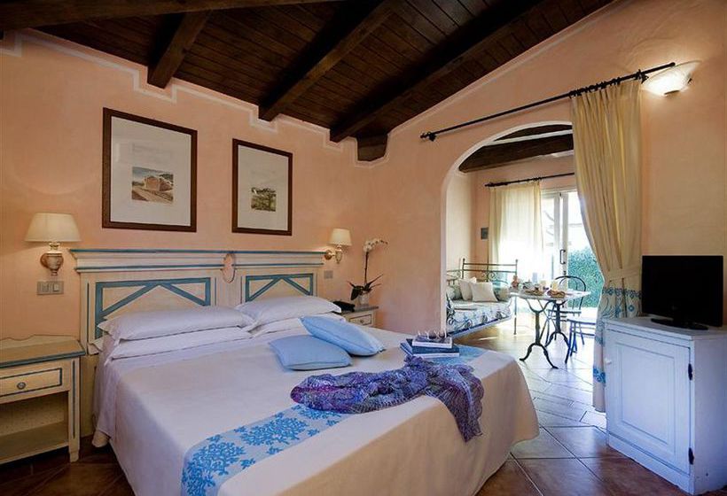 Hotel Colonna Resort Country & Sporting Club  | Porto Cervo | Sardinia | Itália 4