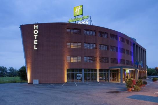 Hotel Express By Holiday inn Parma  | Parma | Parma | Italia 7