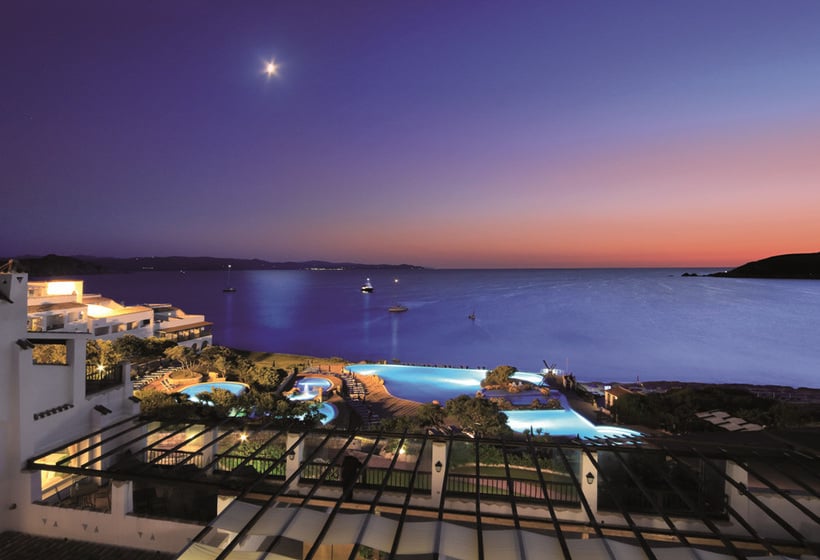 Colonna Grand Hotel Capo Testa  | Santa Teresa di Gallura | Sardegna | Italia 11