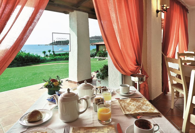 Colonna Grand Hotel Capo Testa  | Santa Teresa di Gallura | Sardegna | Italia 13